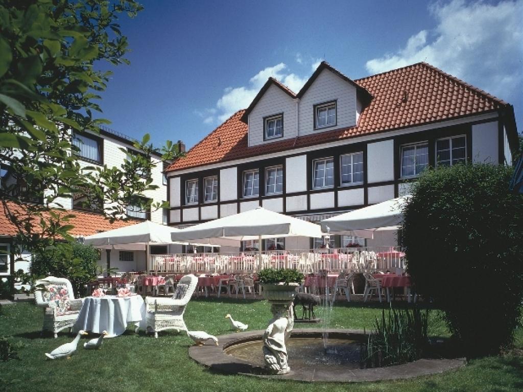 Hotel Braunschweiger Hof #1